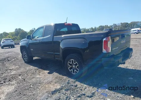 2015 GMC Canyon Sle из США, поврежденный, VIN 1GTH6BE32F1204270